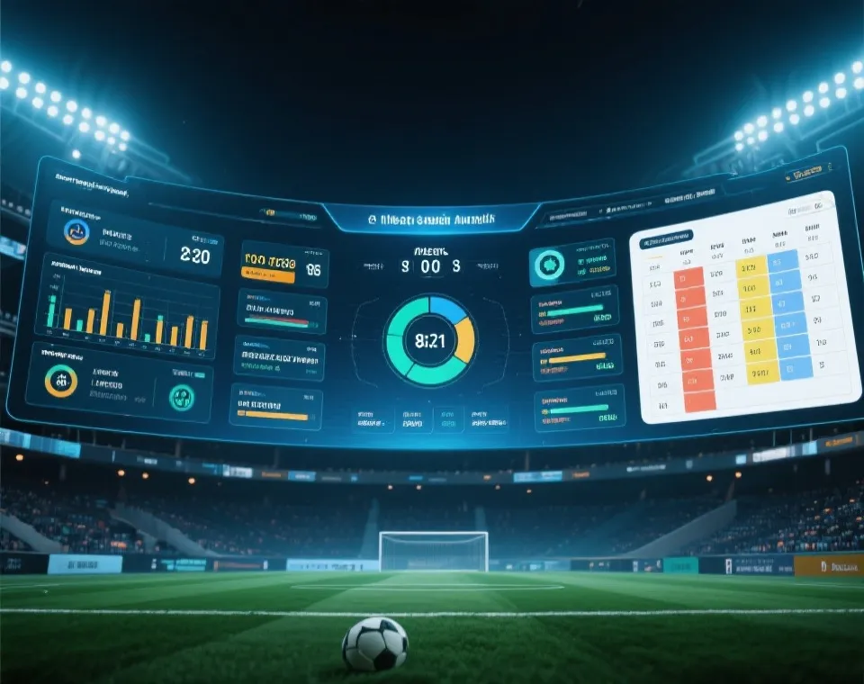 世界杯比分数据中心