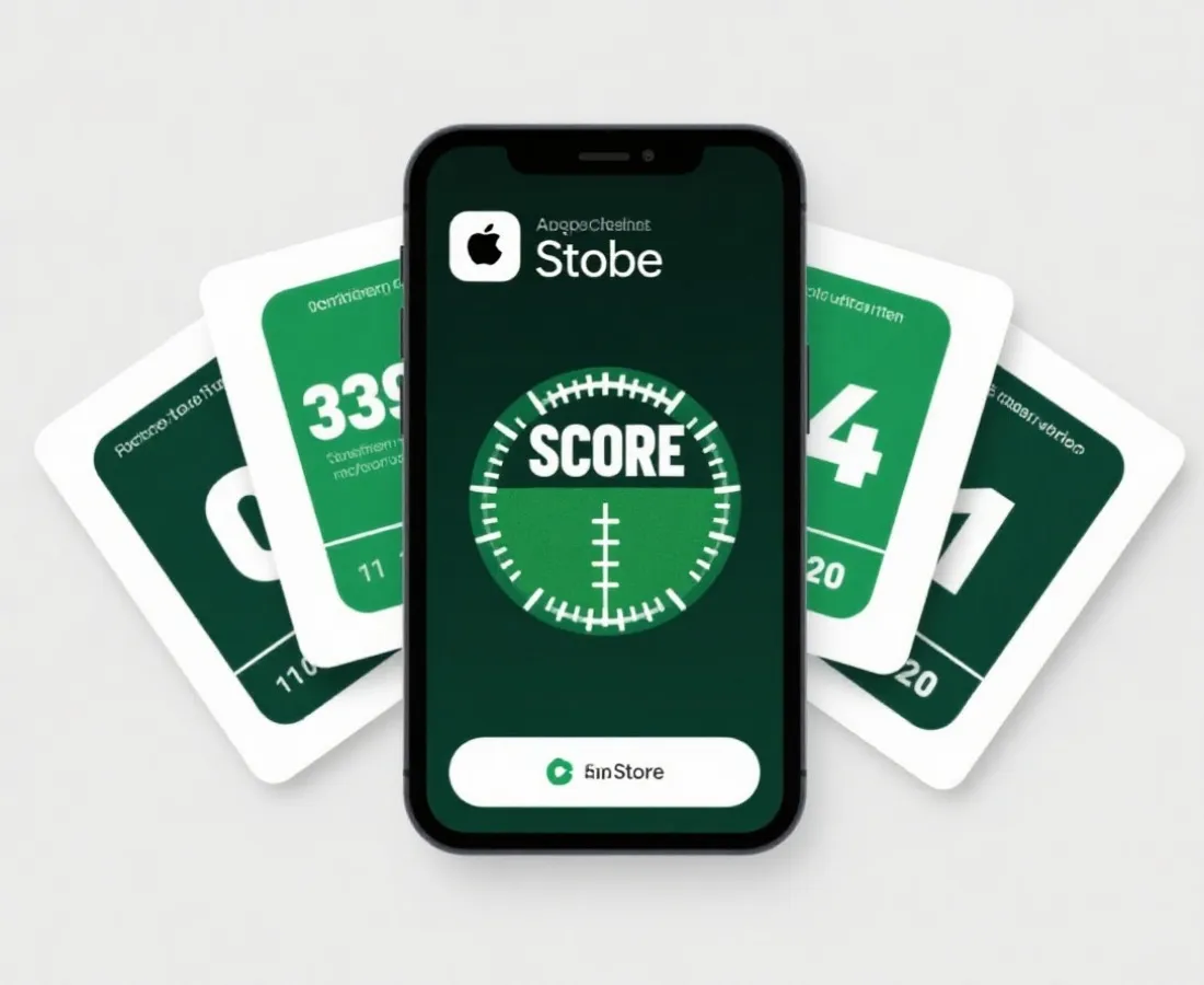 世界杯比分App下载展示图